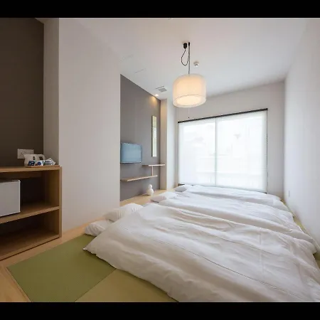Hotel Plus Hostel Sapporo Exterior photo