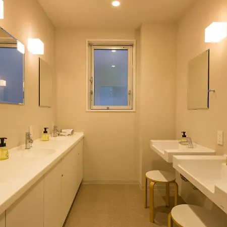 Hotel Plus Hostel Sapporo Exterior photo