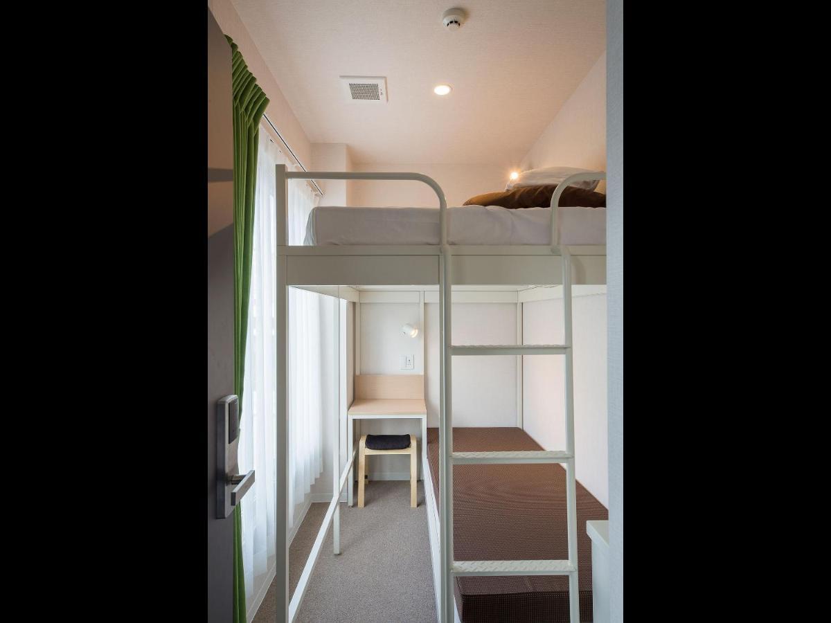 ホステル Hotel Plus Hostel Sapporo