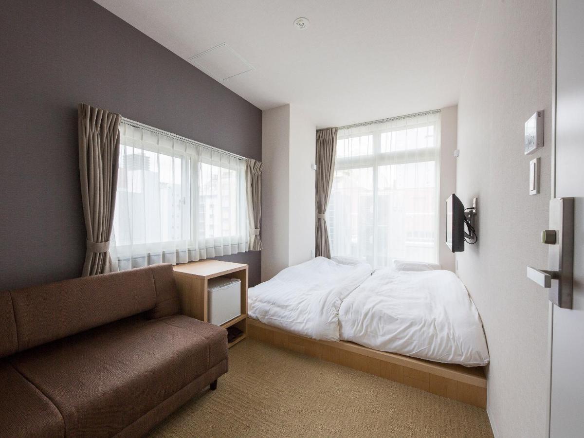 Hotel Plus Hostel Sapporo ホステル 札幌市