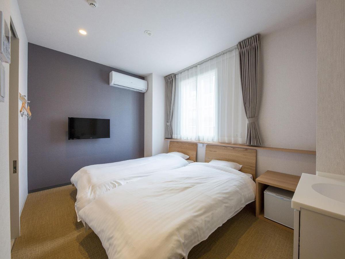 Hotel Plus Hostel Sapporo ホステル