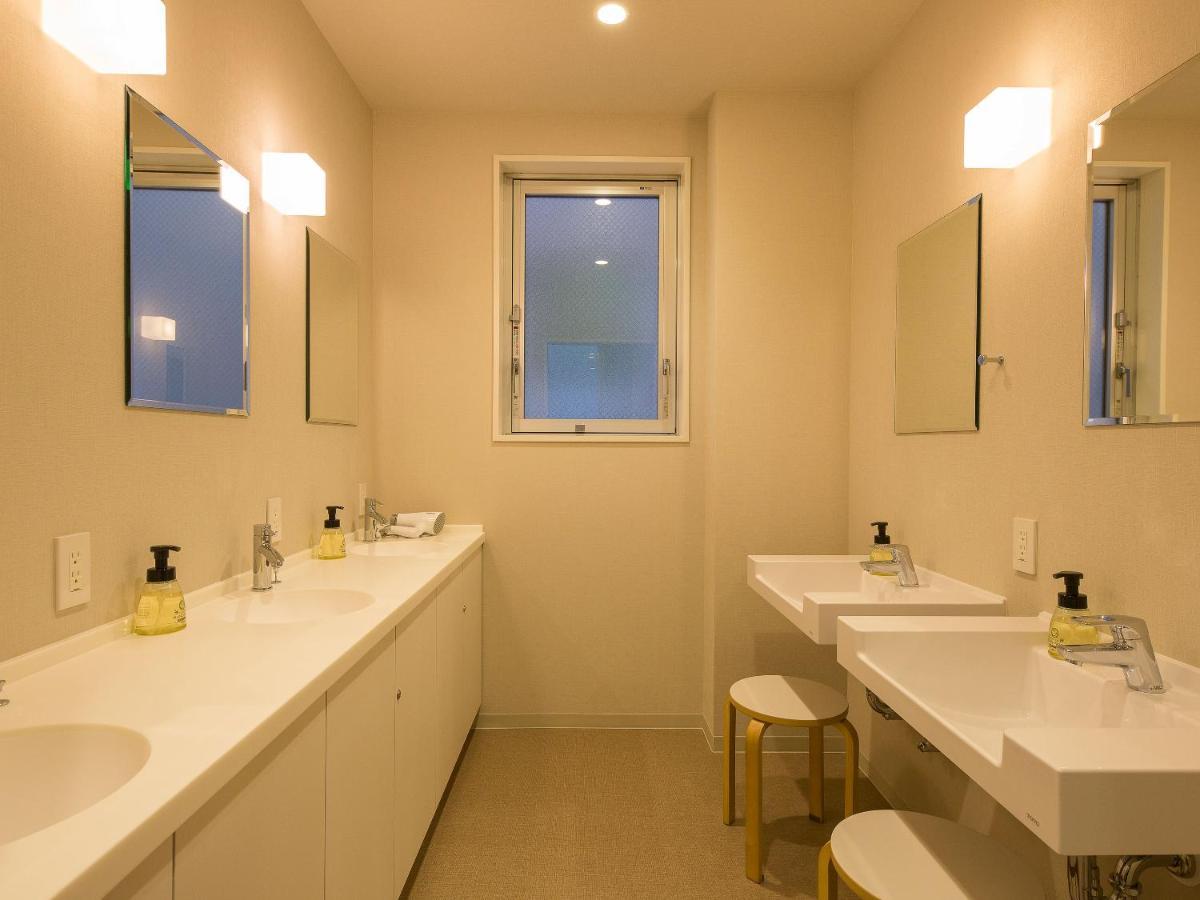 ホステル Hotel Plus Hostel Sapporo 札幌市