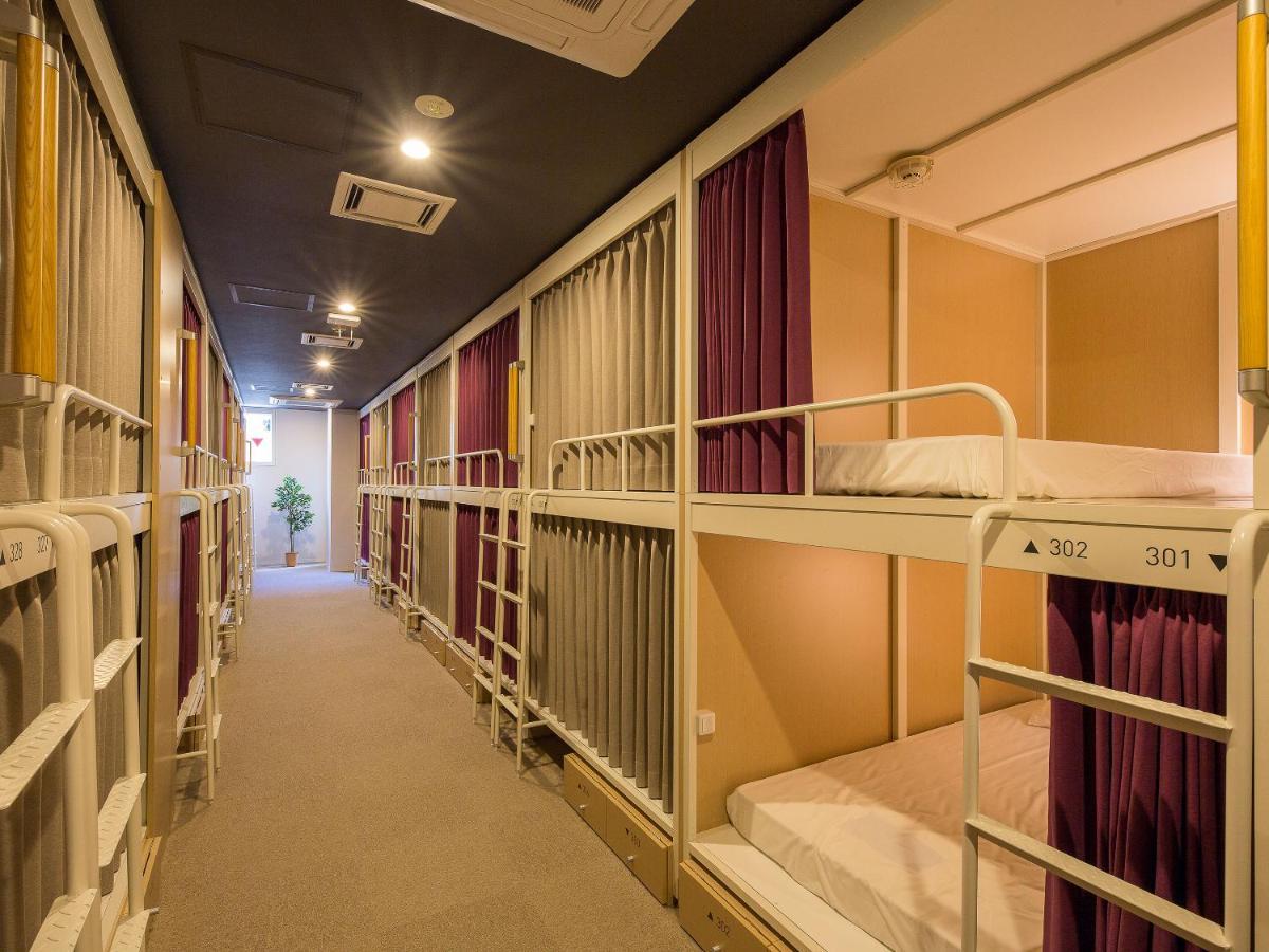 ホステル Hotel Plus Hostel Sapporo