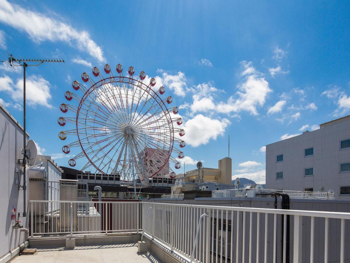 Hotel Plus Hostel Sapporo 札幌市