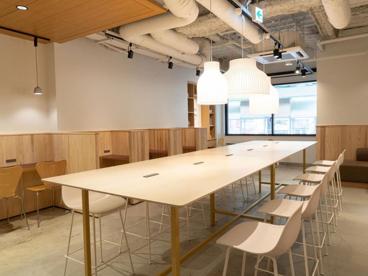 ホステル Hotel Plus Hostel Sapporo
