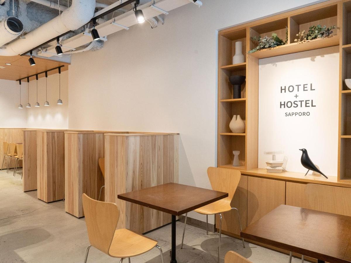 Hotel Plus Hostel Sapporo 旅馆