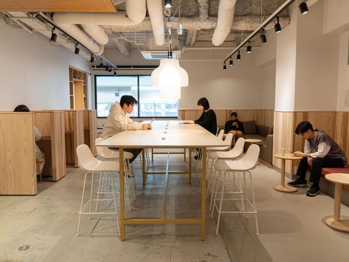 Hotel Plus Hostel Sapporo * 札幌